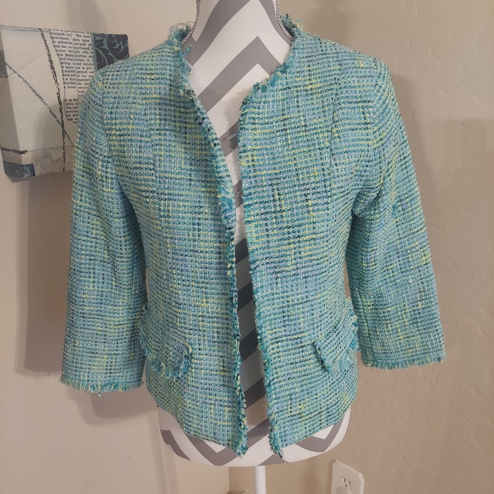 Eric Signature Blazer